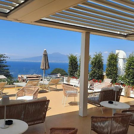 Hotel La Meridiana Sorrento Exterior photo