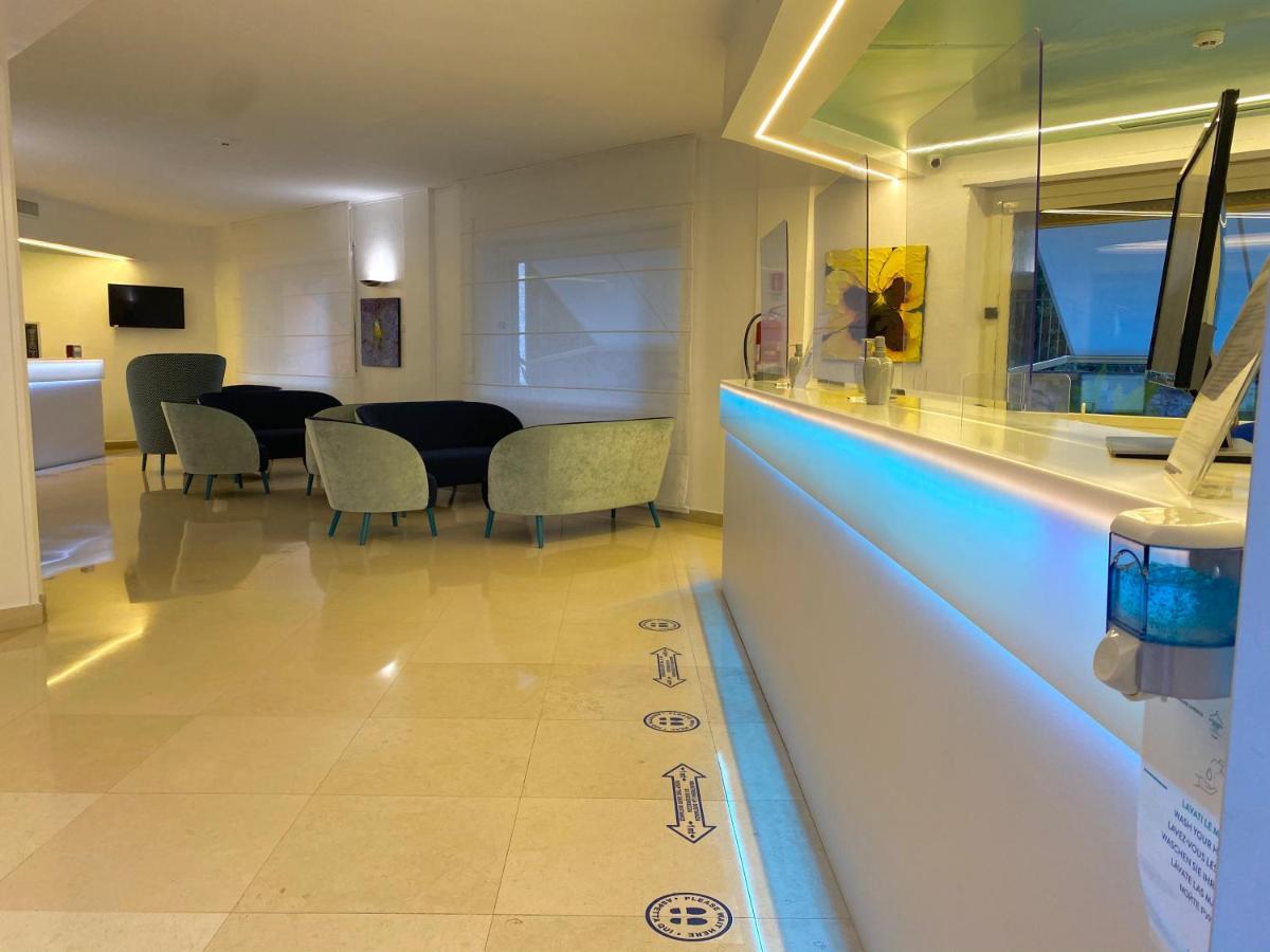 Hotel La Meridiana Sorrento Exterior photo