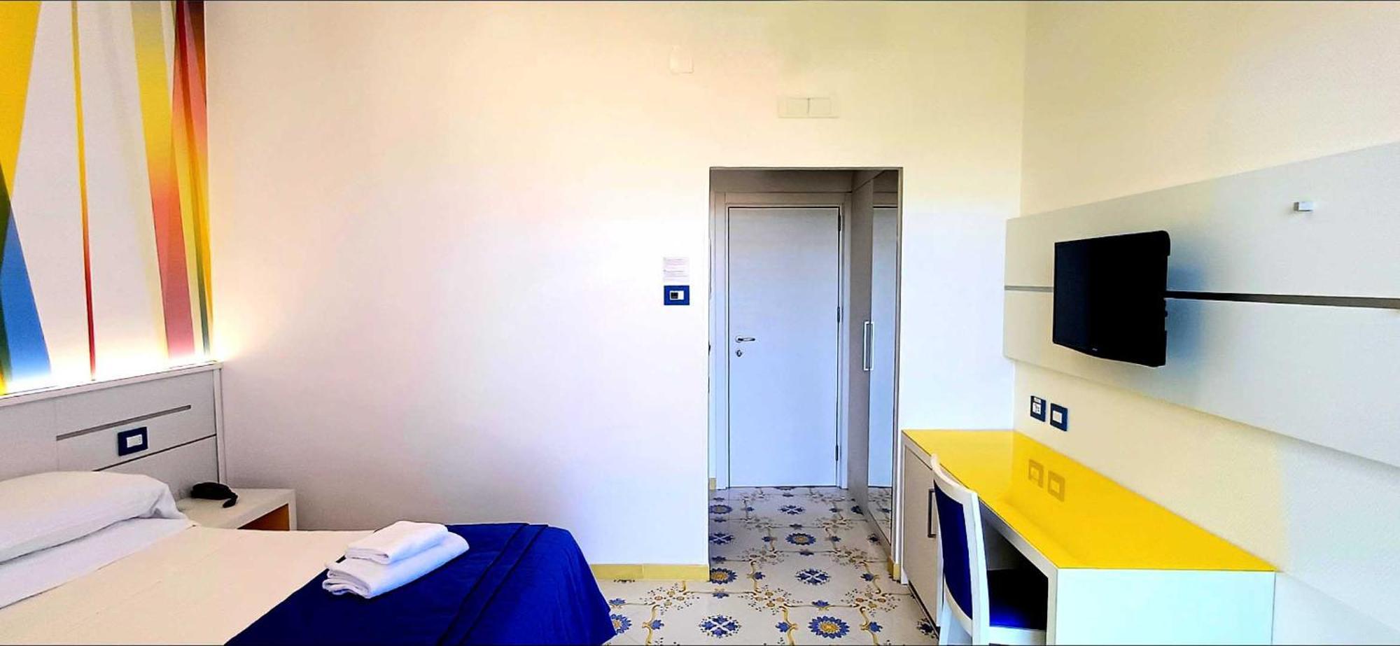 Hotel La Meridiana Sorrento Exterior photo