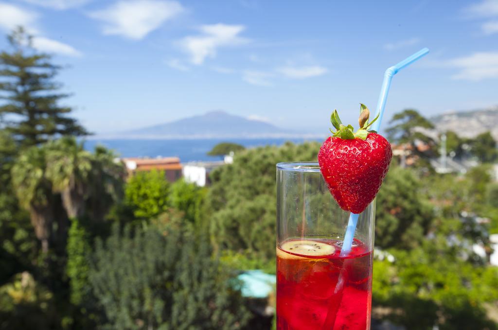 Hotel La Meridiana Sorrento Exterior photo
