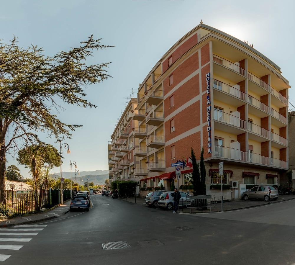 Hotel La Meridiana Sorrento Exterior photo