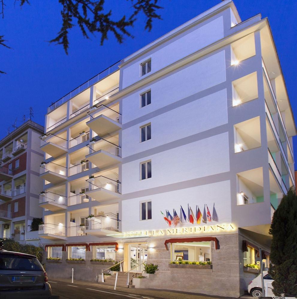 Hotel La Meridiana Sorrento Exterior photo